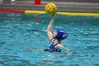 WWPolo vs CC  Wheaton College Women’s Water Polo compete in their sports inaugural match vs Connecticut College. - Photo By: KEITH NORDSTROM : Wheaton, water polo, inaugural